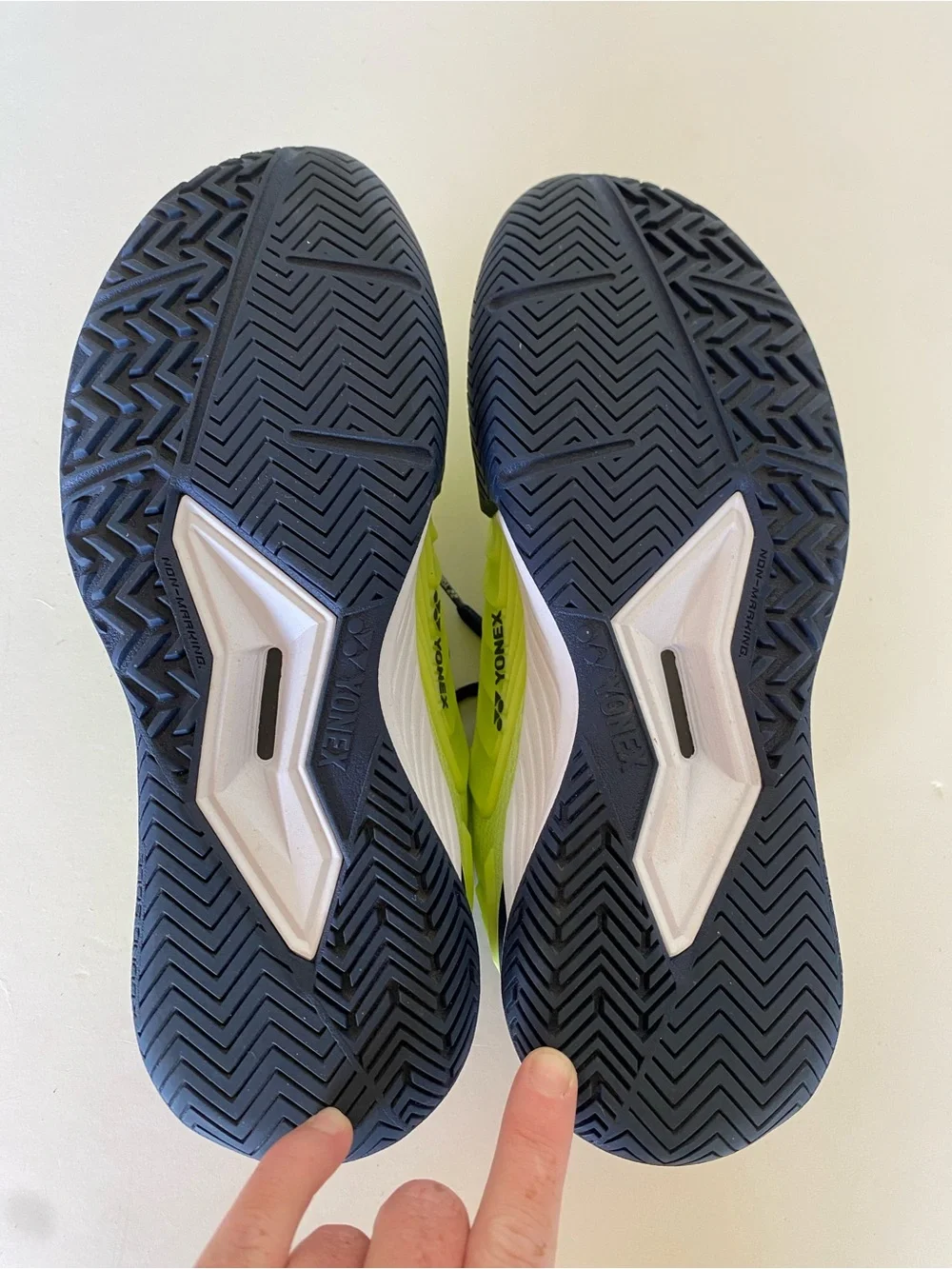 Pickle Ball shoes YONEX